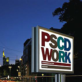 “Pscd – Work” from Peter Schäfer