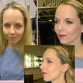 «Braut-Make-up» de Claudia Brandfaß