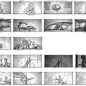 “storyboards” from Zoltan Dovath