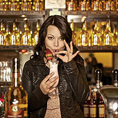 “Licor 43 und Cosma Shiva Hagen” from Faby Sacher