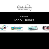 „Logo | Signet“ von Elke van den Berg | Dipl. Grafik-Designerin | Werbung &…
