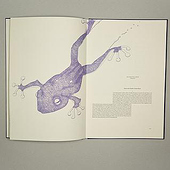 „Buchillustration: Schöpfen und richten“ von Max Klein