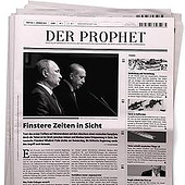„Der Prophet – Tageszeitung“ von Alpar Daniel e.U.