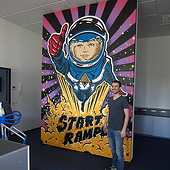 „Illustration – Startrampe“ von Alpar Daniel e.U.