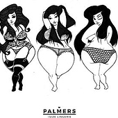 „+Size Unterwäsche“ von Alpar Daniel e.U.