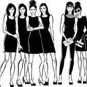 „Fashion Illustration“ von Nicole Kristin Adler