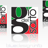 „Logogestaltung für „gio del sarto““ von Oliver Böhmer