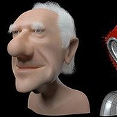 «3D Character Development» de V. Keskin Keen