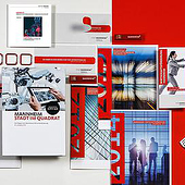 “Corporate-Design, Layouts, Magazingestaltung” from Pozzi7
