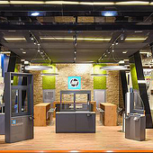 «messen» de Kaos Werbeagentur