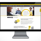 «webseiten» de Kaos Werbeagentur