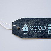 „Good Manuals“ von Olga Morina