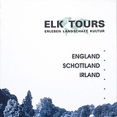 «Reisekataloge» de Elk Grafik
