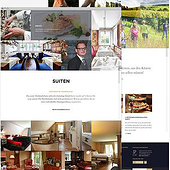 “Webdesign & Webentwicklung Landhaus Spatzenhof” from Nadine Mohr, Freelancer…