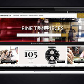 “E-Commerce Design für chronext” from Nadine Mohr, Freelancer für UI, UX &…