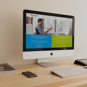 “Webdesign & UX für prosoft” from Nadine Mohr, Freelancer für UI, UX &…