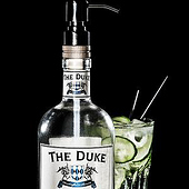 «The Duke Seifenspender» de Jonas Gehrling