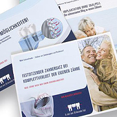 “Broschüren für Ärzte” from Sabine Gleichauf