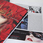 “Anzeigen für Lifestyle-Magazine” from Sabine Gleichauf