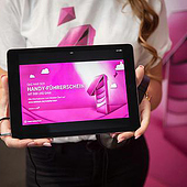 “Telekom MagentaEins iPad-Application” from Berliner Süden