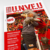 «U.N.V.E.U. – Das Magazin des 1. FC UNION» de Oliver Matzke