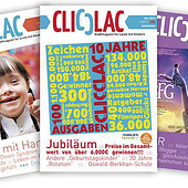 “Layout im Clicclac-Verlag” from Meike Kröning