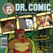 «Dr. Comic» de Meike Kröning