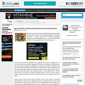 «Leseproben Online» de Marc Hankmann