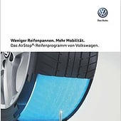 „Airstop® – Das Reifenprogramm Von Volkswagen“ von Radical Republic Brand&Media…