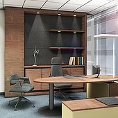 „Arztzimmer Mit Besprechung“ von Formdeck GbR design & architektur