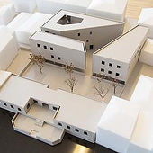 „Guggenheim Museum Venedig – Studie“ von Formdeck GbR design & architektur