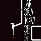 „Poster „Laboratory of delight““ von Laure Maniere