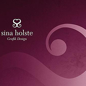 «Sina Holste · Grafik Design & Illustration» de Sina Holste