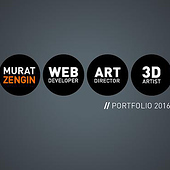 “Portfolio” from Murat Zengin