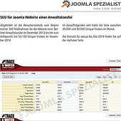 „Joomla SEO“ von Joomla Spezialist | Jens Wild