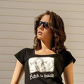 «designbyklein! Black Label T-Shirts» von designbyklein! fine art photographer