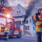 „Feuerwehr-Kalender 2017“ von Michael Stifter | Fotografie & Bildbearbeitung