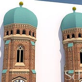 «Münchner Frauenkirche» de SchwinnMedia