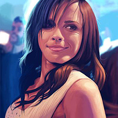 «Portraits» von Miguel Fernando Egaña Silva