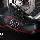 „Worker Shoe Rendering“ von Randolf Gerdes
