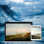 „Landingpage“ von Art of Spring Hellmich&Partner
