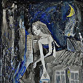 „My Little World“ von Yona Gevorgjan