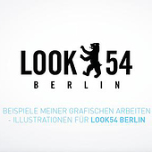 «Look 54 Berlin» de Caroline Körner