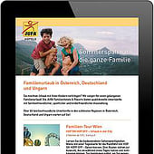 “JUFA Hotelgruppe – Digitale Sommerkampagne” from Sebastian Keitel