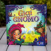 “Gigi Gnomo” from Annette Nora Kara