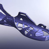„Projekt Schuhsohle“ von Konstruktionsbüro Kranz