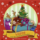„Kinderbuch „Linus und der Weihnachtszauber““ von Lisa Stachnick