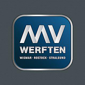 „MV WERFTEN Corporate Design-Entwicklung“ von André Illing