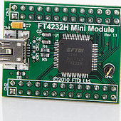 „USB to COM interface“ von Gian Piero Bandieramonte