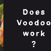 „Does Voodoo work?“ von Chris Steurer